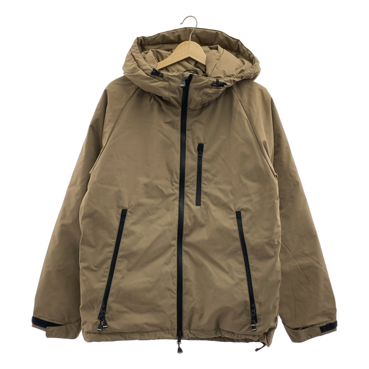 NANGA / ナンガ | AURORA DOWN JACKET オーロラ ダウン ジャケット /  TAKIBI生地別注 | L | メンズ