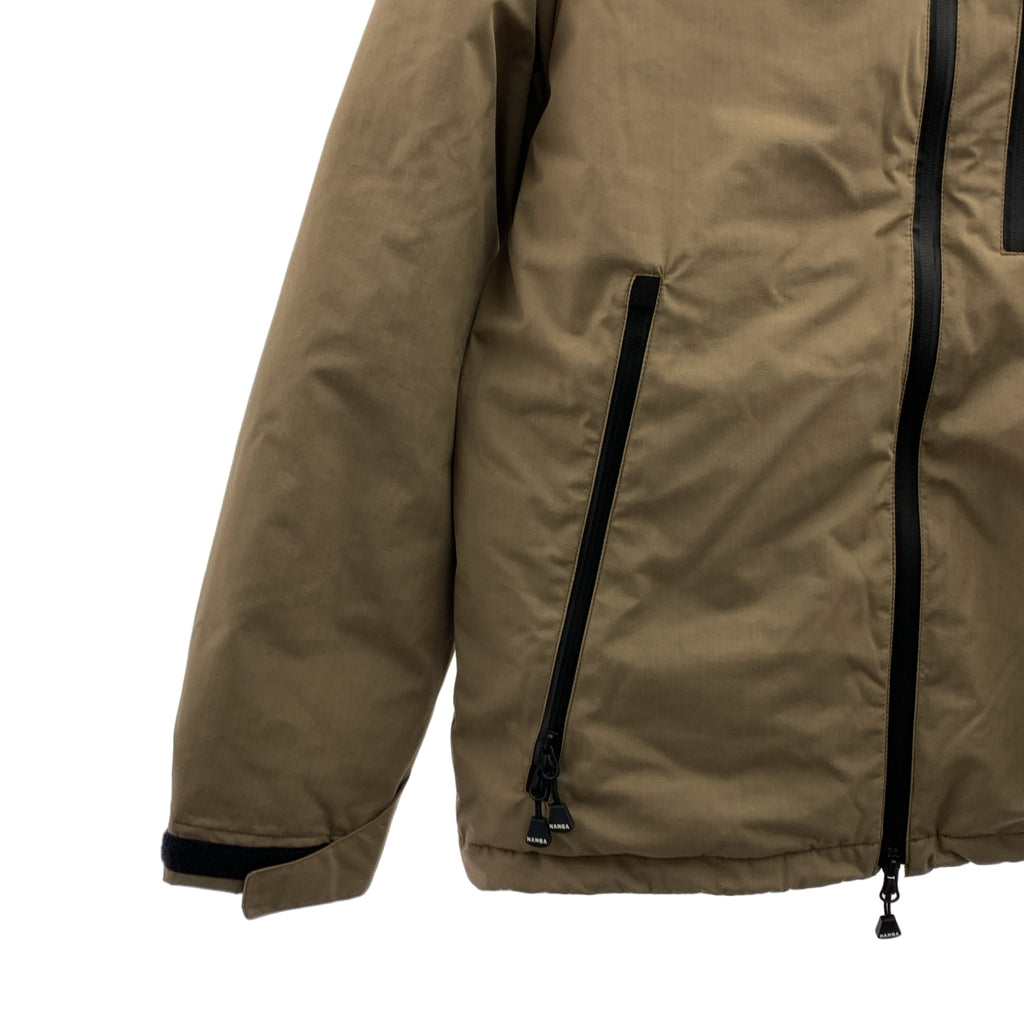 NANGA / ナンガ | AURORA DOWN JACKET オーロラ ダウン ジャケット /  TAKIBI生地別注 | L | メンズ