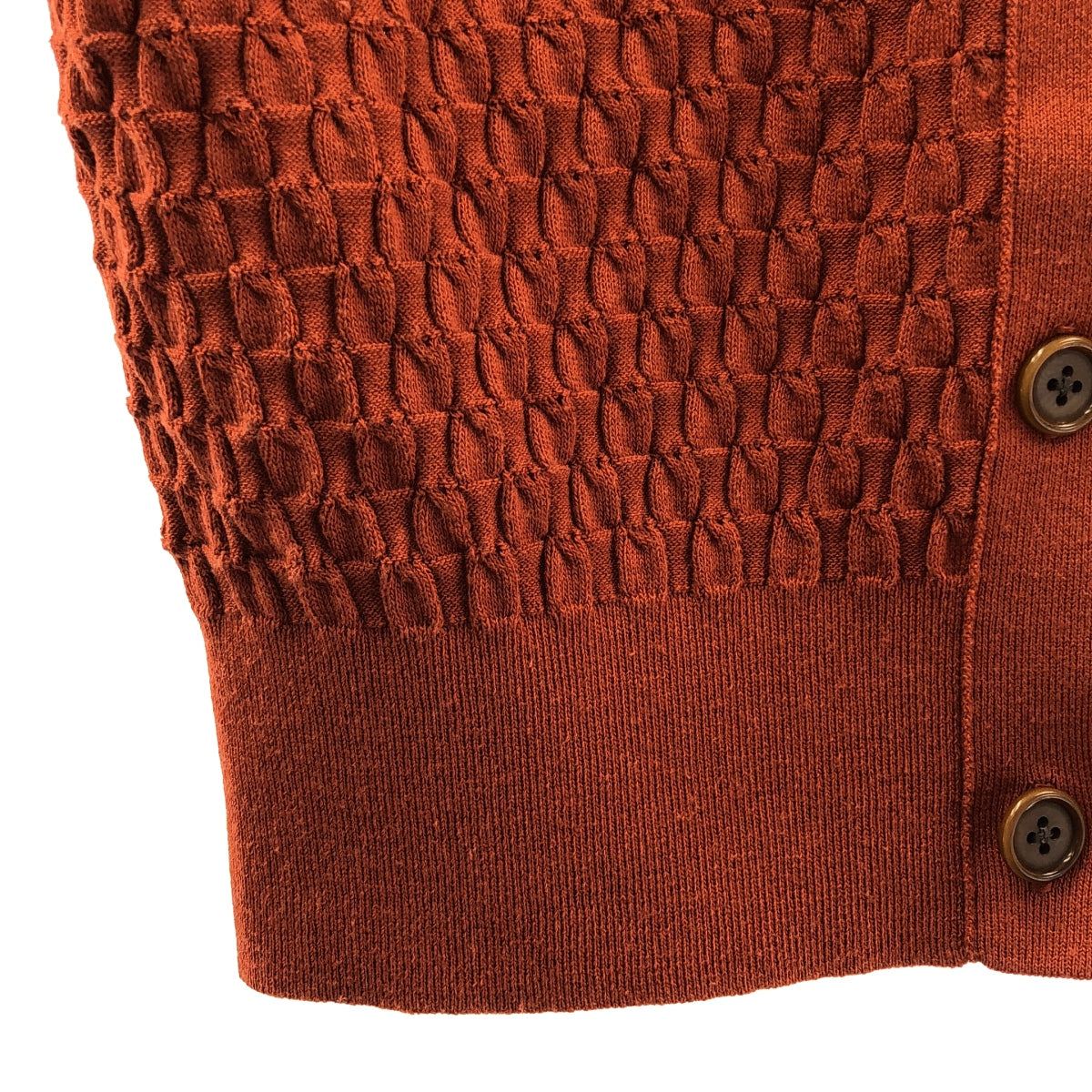 steven alan / 스티븐 알란 | 코튼 니트 가디건 |