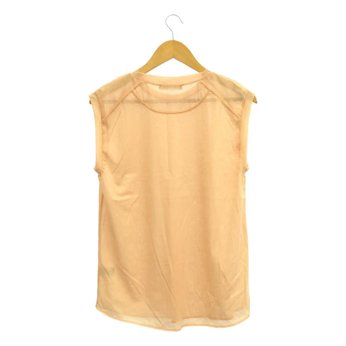 AEWEN MATOPH / AEWEN MATHOFF | Chiffon tank top |