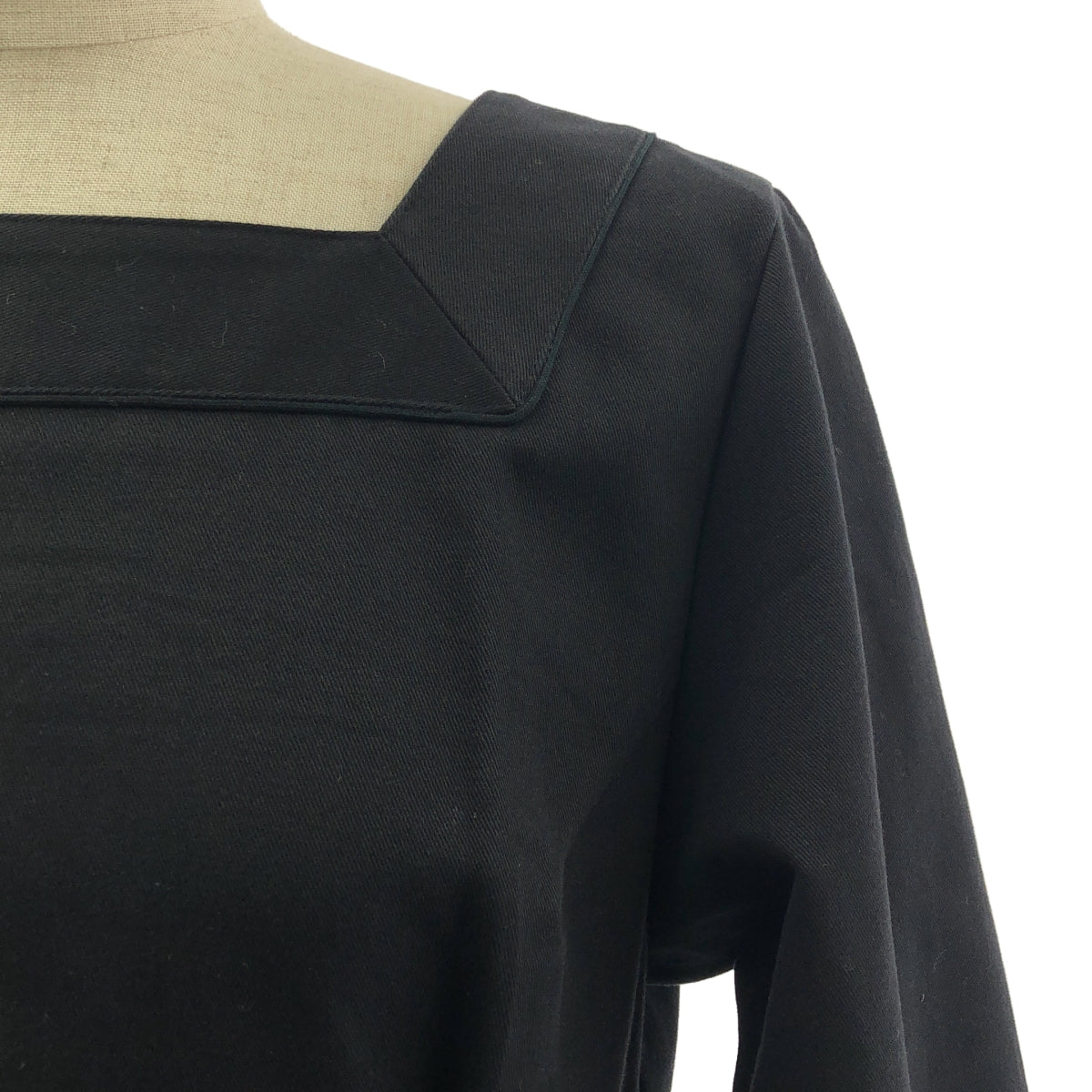 foufou / 푸후 | THE DRESS #26 Square neck dress 원피스 | 1 |