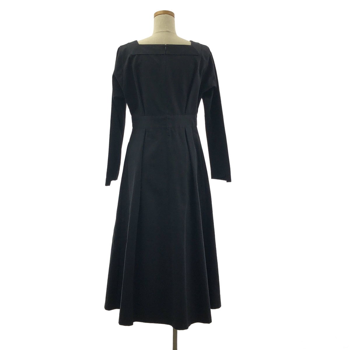 foufou / 푸후 | THE DRESS #26 Square neck dress 원피스 | 1 |