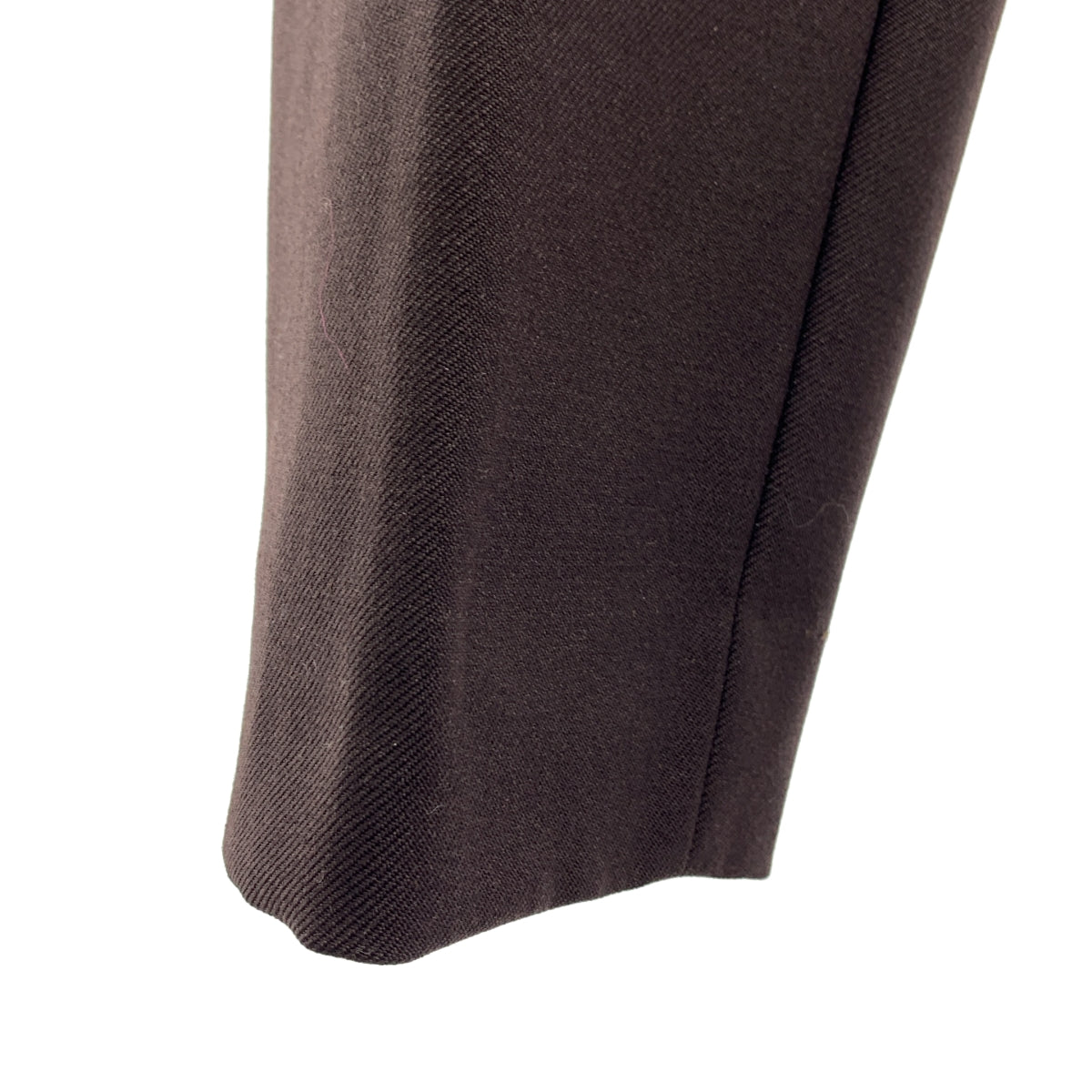 JIL SANDER / ジルサンダー | Zip Pocket Trousers / ロゴジップポケット トラウザーズ パンツ | 46 | メンズ