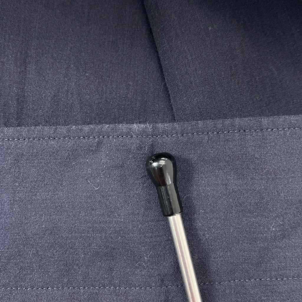 COMOLI | 立領長襯衫 / R01-02002 | 尺寸 2 | 男款