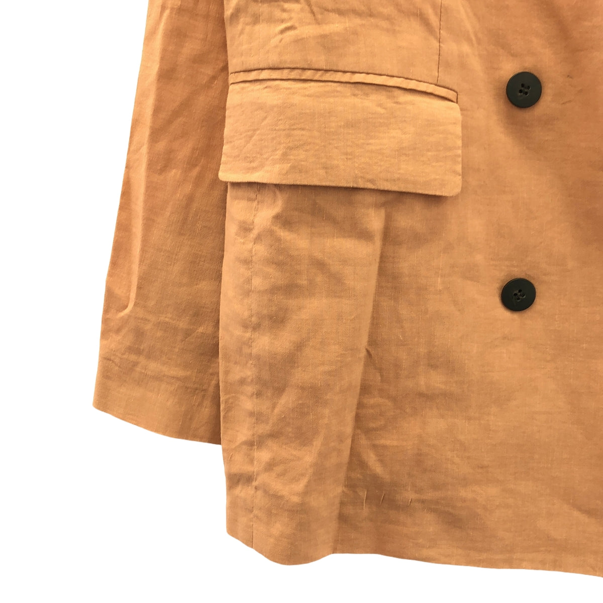 theory / セオリー | Eco Crunch Wash Piazza JKT ジャケット | 0 | ピンク系 | レディース