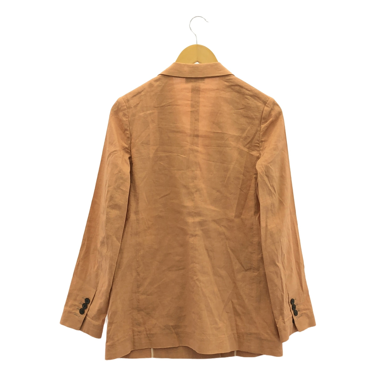 理論 | Eco Crunch Wash Piazza JKT 夾克 | 0 |粉紅色 |女性的
