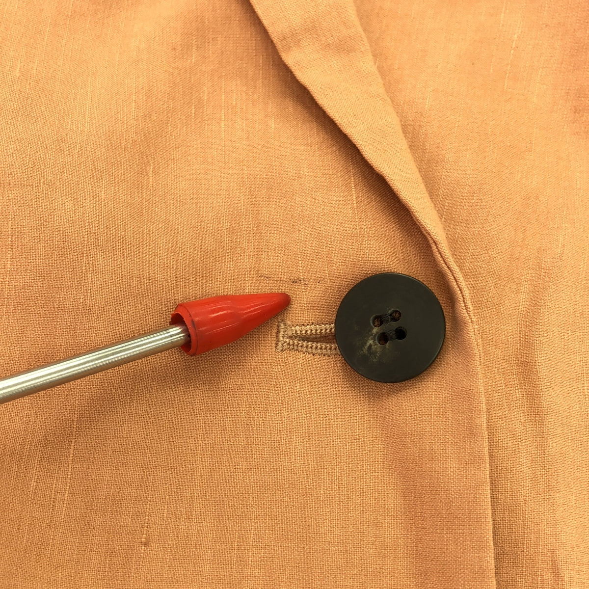 theory / セオリー | Eco Crunch Wash Piazza JKT ジャケット | 0 | ピンク系 | レディース