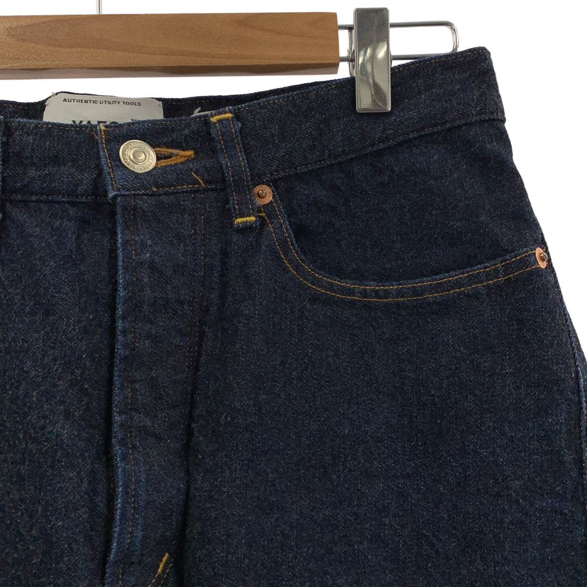 YAECA | 寬錐形牛仔褲 | 尺寸 30 | 男士