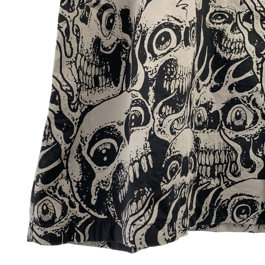 NEIGHBORHOOD / 네이버 후드 | × BABYLONE / 바빌론 HAWAIIAN SHIRT / 총무늬 오픈 컬러 셔츠 | L | 남성