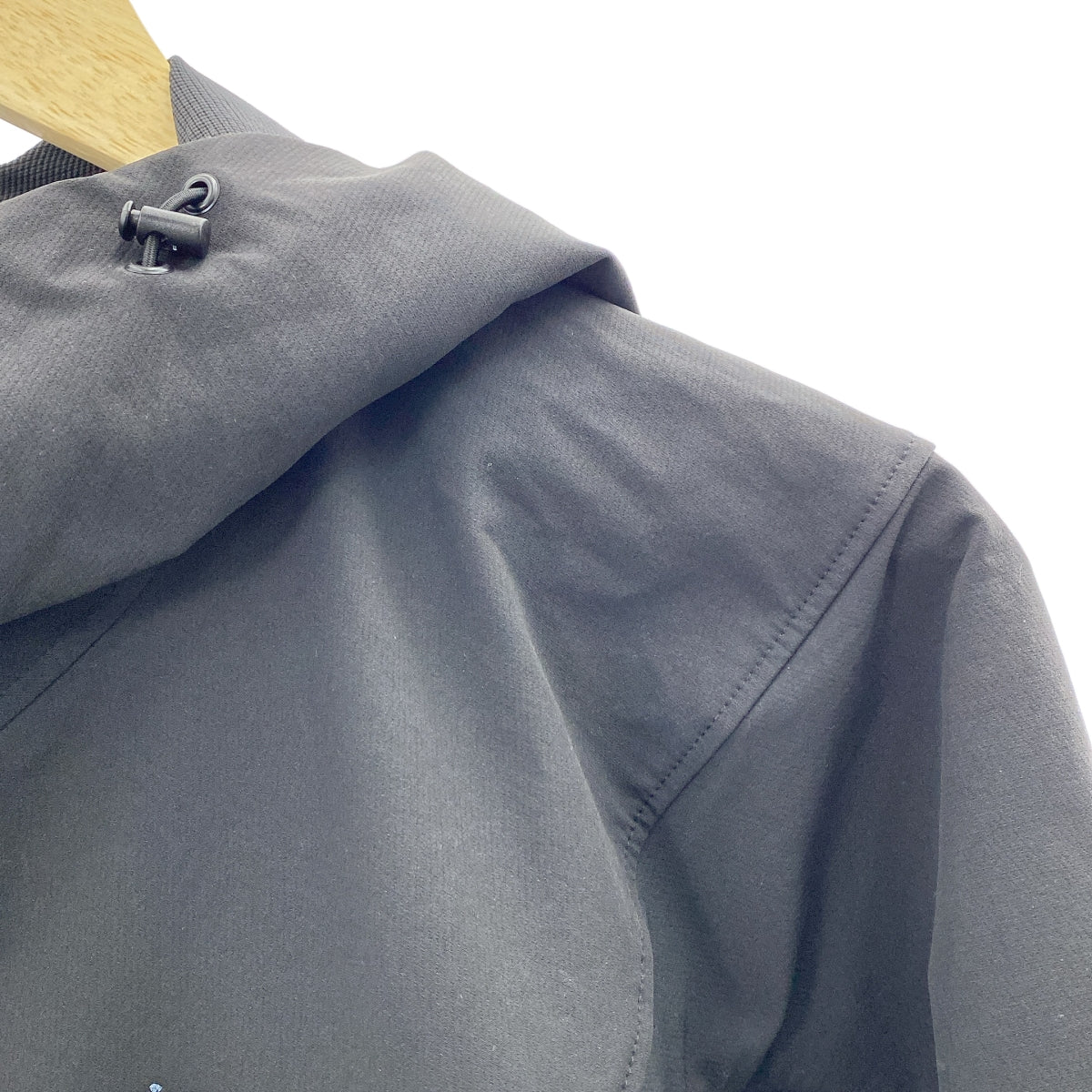 【新品】  ARC'TERYX / アークテリクス | Gamma LT Hoody ガンマ ライトウェイト フーディ | XS | ブラック | メンズ