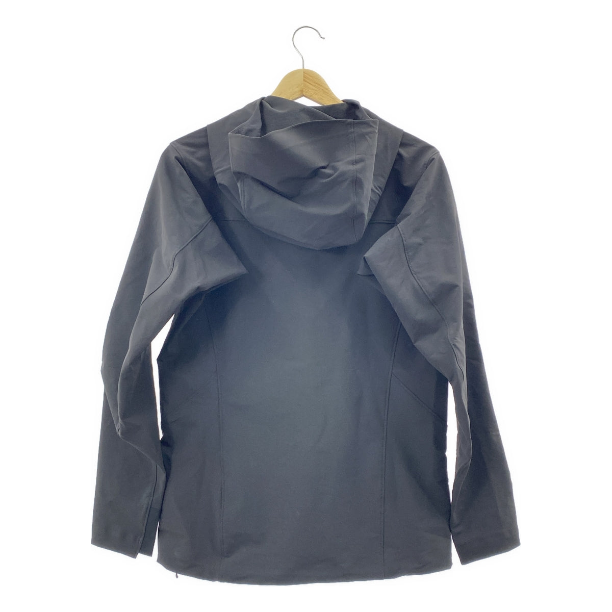 【新品】  ARC'TERYX / アークテリクス | Gamma LT Hoody ガンマ ライトウェイト フーディ | XS | ブラック | メンズ