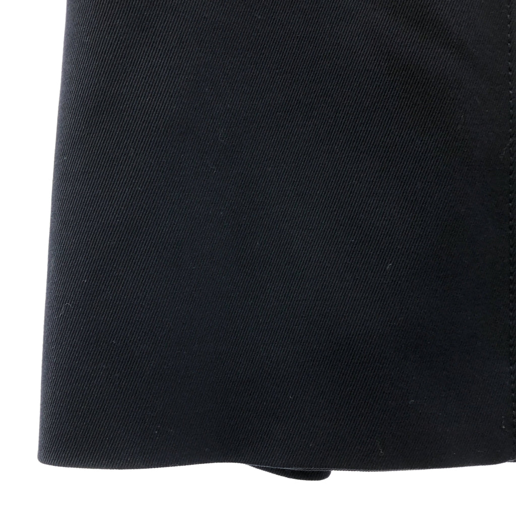 VALENTINO / 발렌티노 | 울 트릴 메탈 버튼 밀리터리 코트 | 6 | 여성