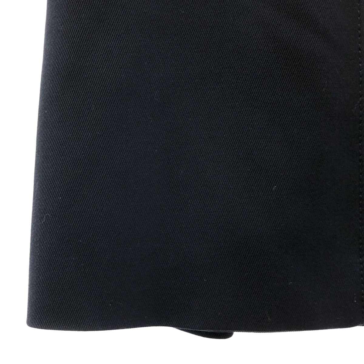 VALENTINO / 발렌티노 | 울 트릴 메탈 버튼 밀리터리 코트 | 6 | 여성