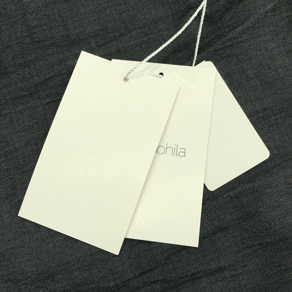 Gypsohila | 奶油色褶邊短版外套 | F |