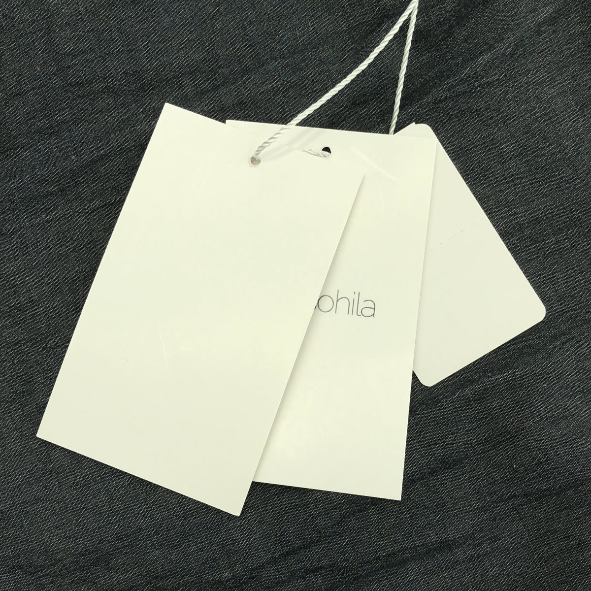 Gypsohila | 奶油色褶邊短版外套 | F |