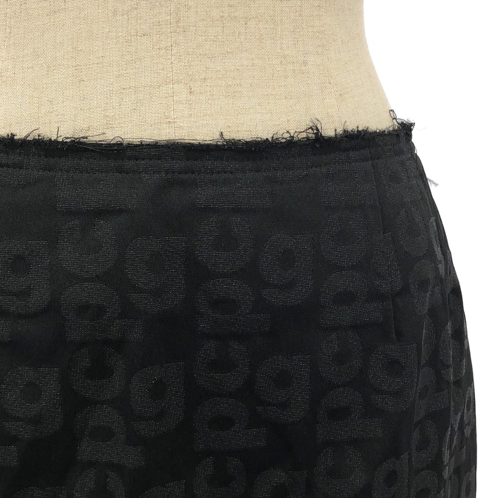 COMME des GARÇONS | 2020 春夏 | Orlando CDG 標誌長裙 | XS | 女款