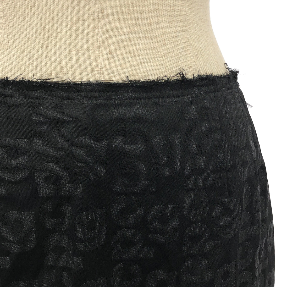 COMME des GARÇONS | 2020 春夏 | Orlando CDG 標誌長裙 | XS | 女款