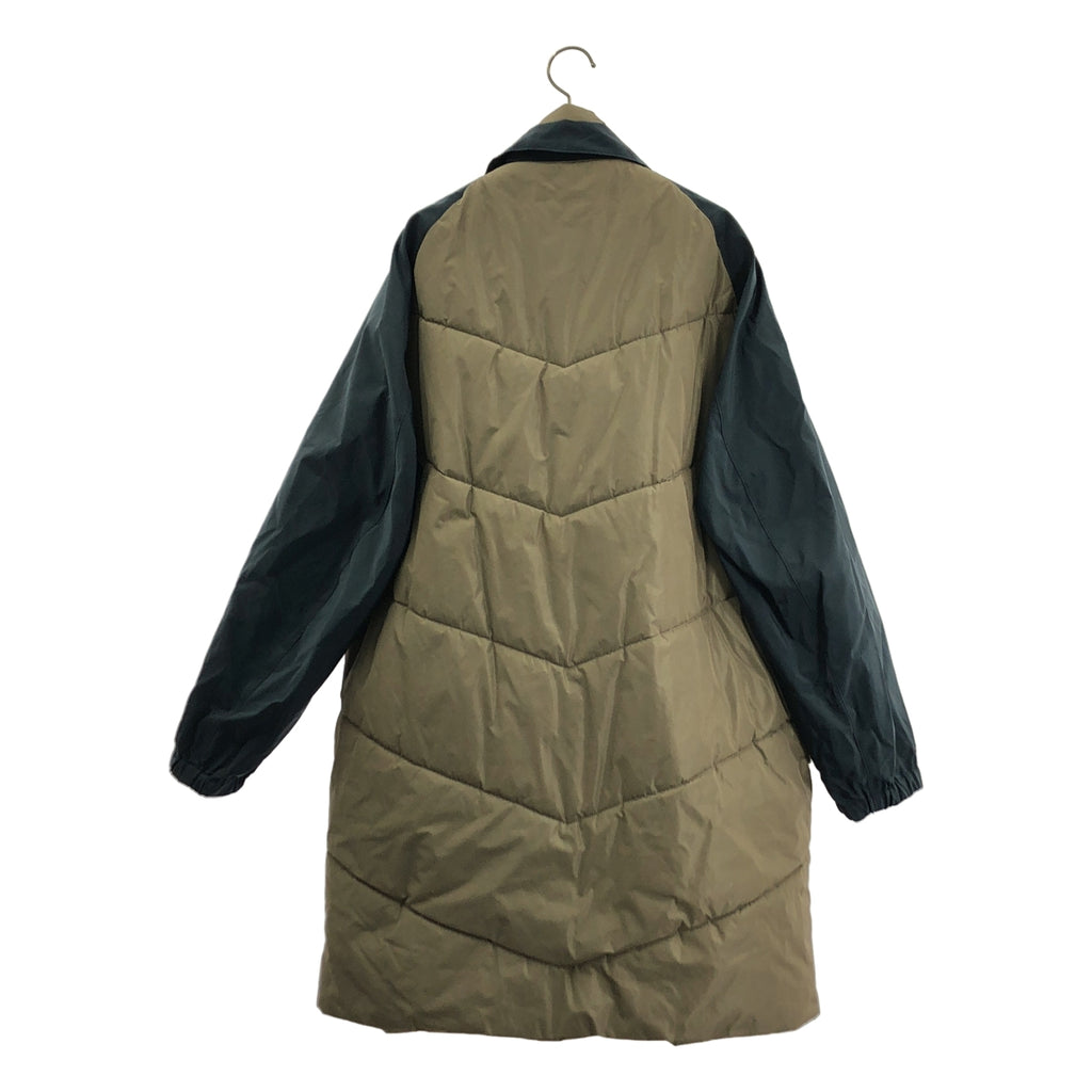 kolor / カラー | ジャケットドッキング レイヤード ダウンコート | 2 | メンズ