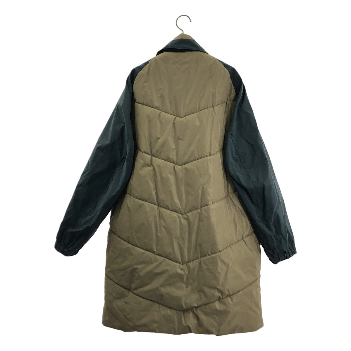 kolor / カラー | ジャケットドッキング レイヤード ダウンコート | 2 | メンズ