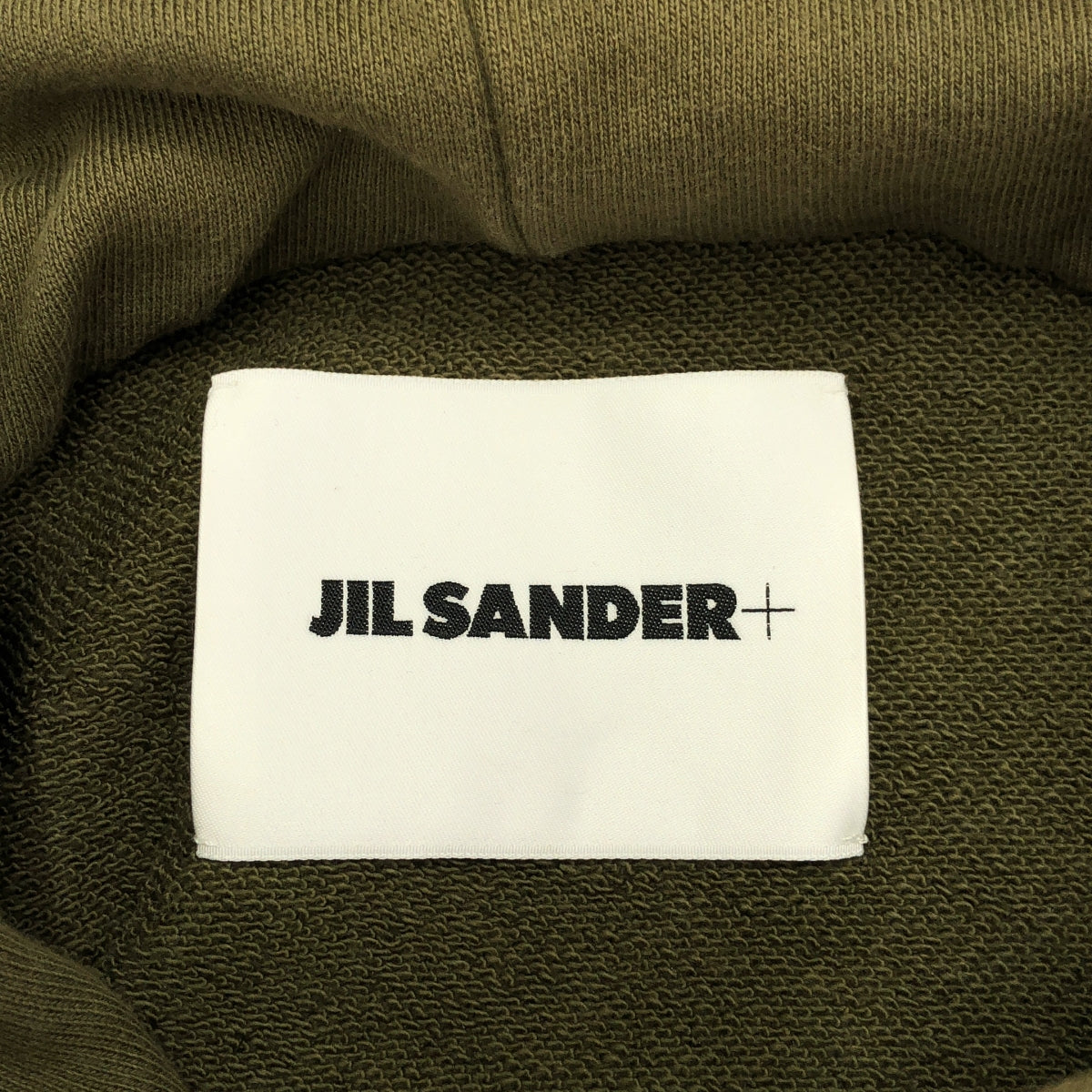 JIL SANDER+ | 套頭連帽衫 | 超大號連帽衫 | S 碼 | 男士
