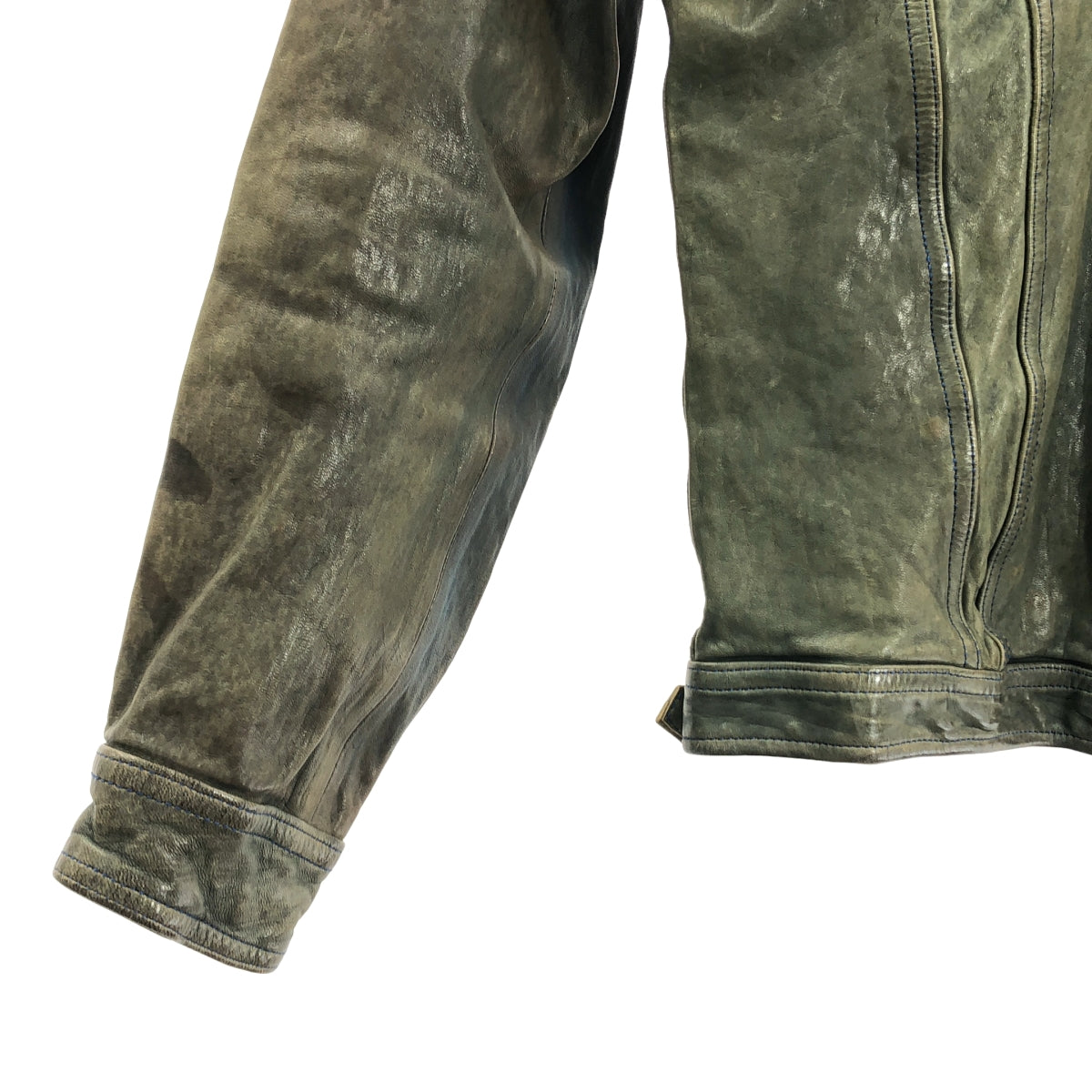 ISAMU KATAYAMA BACKLASH　ジャパンホース製品染め　Lサイズ ISAMU KATAYAMA BACKLASH ジャパンホース製品染め Lサイズ ISAMU