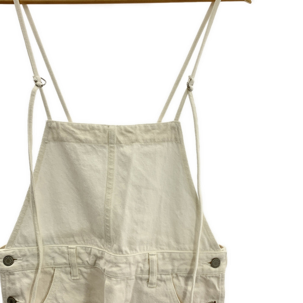 Whim Gazette / ウィムガゼット | ウィムガゼット オールインワン | F | ホワイト | レディース