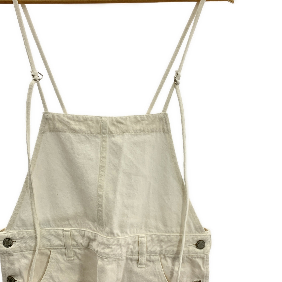 Whim Gazette / ウィムガゼット | ウィムガゼット オールインワン | F | ホワイト | レディース