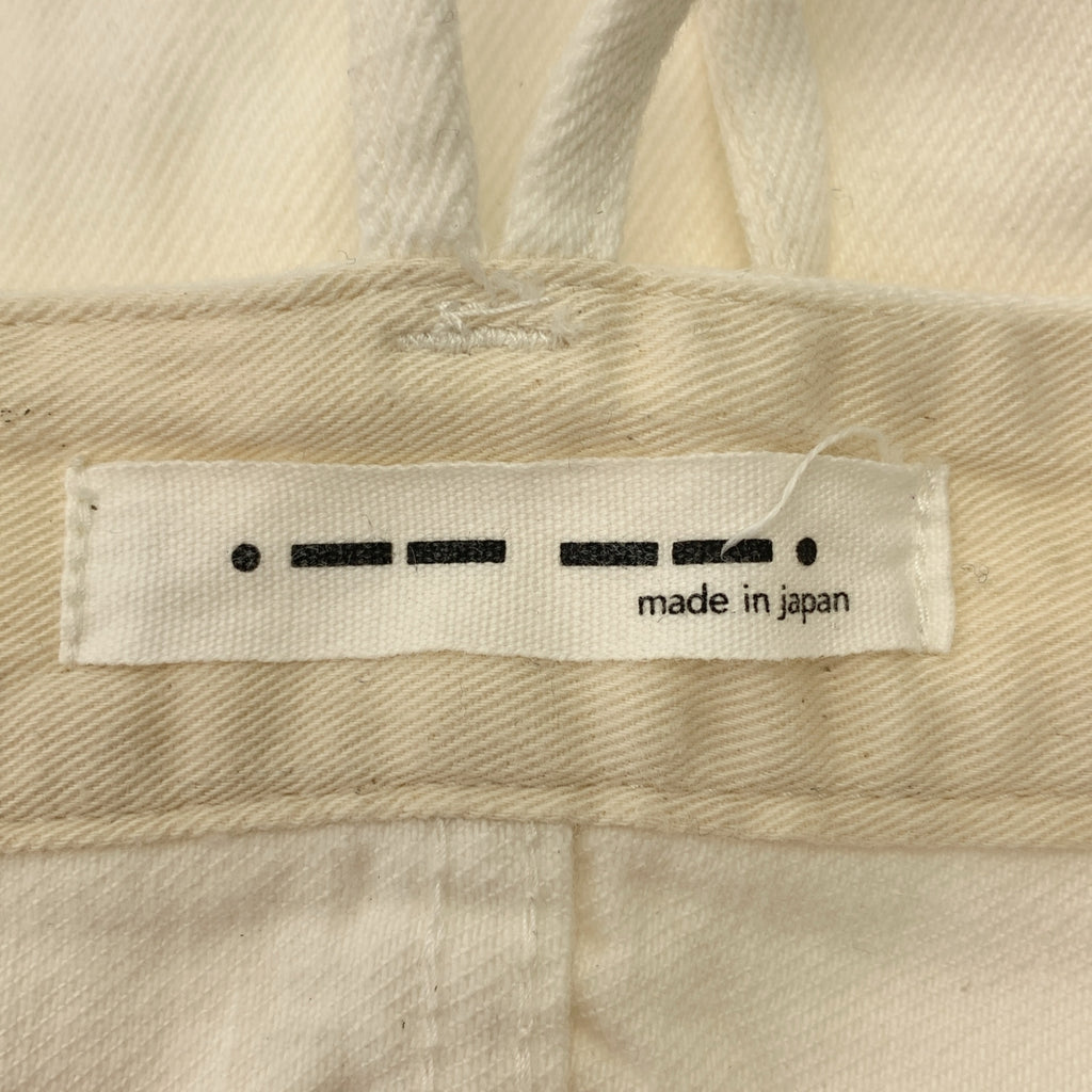 Whim Gazette / ウィムガゼット | ウィムガゼット オールインワン | F | ホワイト | レディース