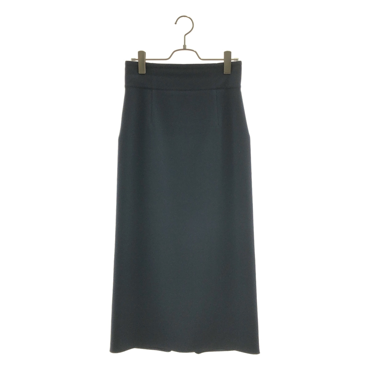 NOBLE / ノーブル | 2022AW | ジャージーライクカラータイトスカート | 36 | レディース