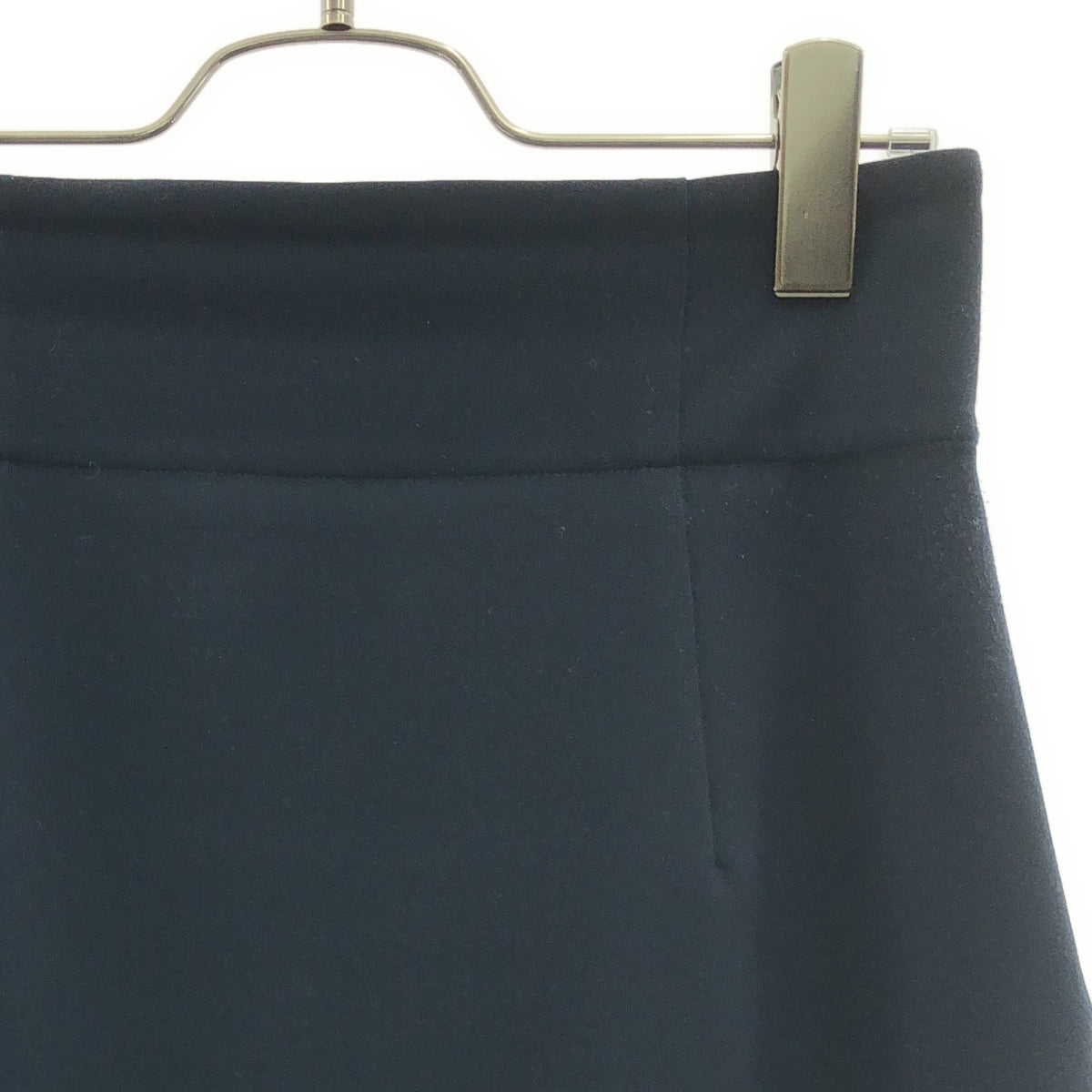 NOBLE / ノーブル | 2022AW | ジャージーライクカラータイトスカート | 36 | レディース