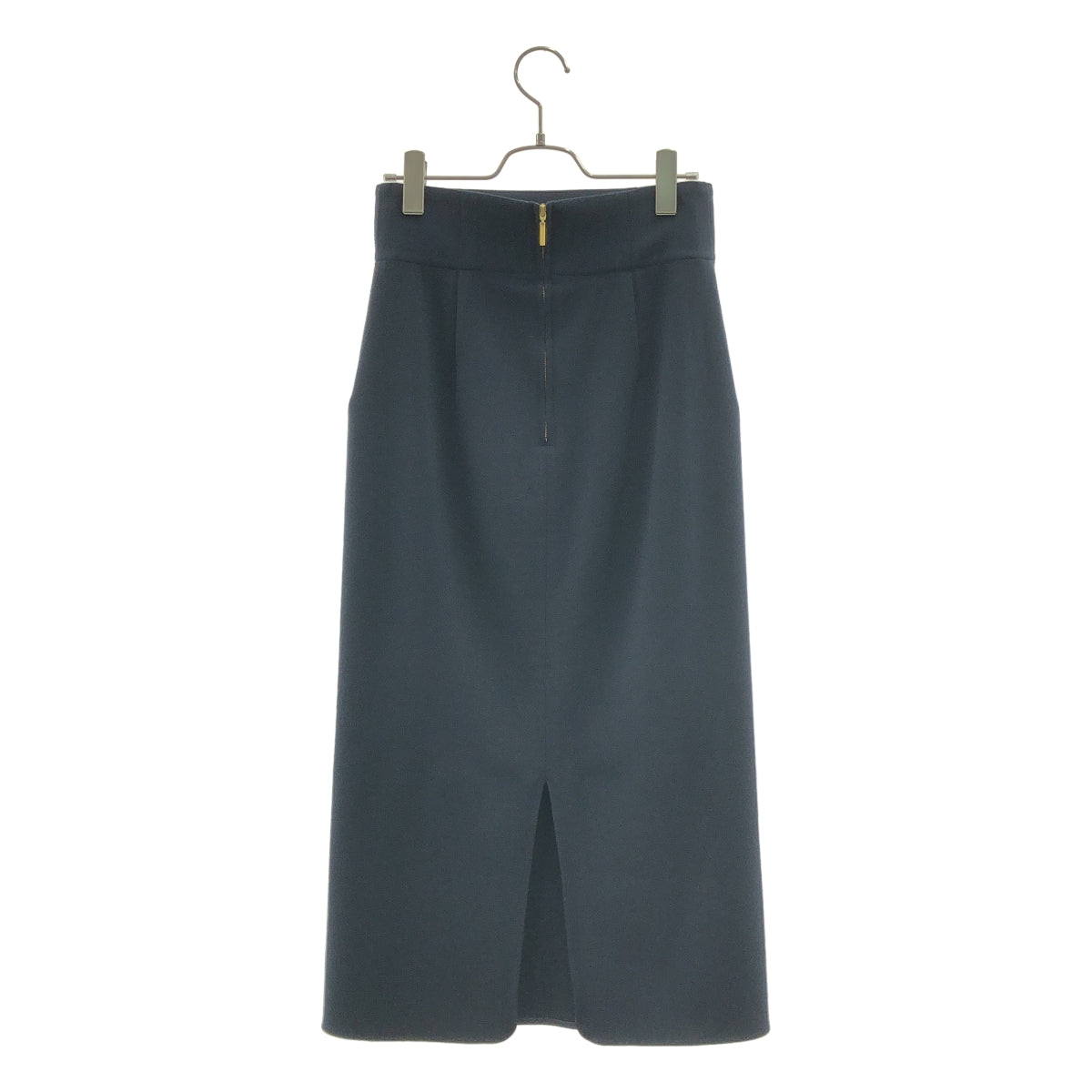 NOBLE / ノーブル | 2022AW | ジャージーライクカラータイトスカート | 36 | レディース