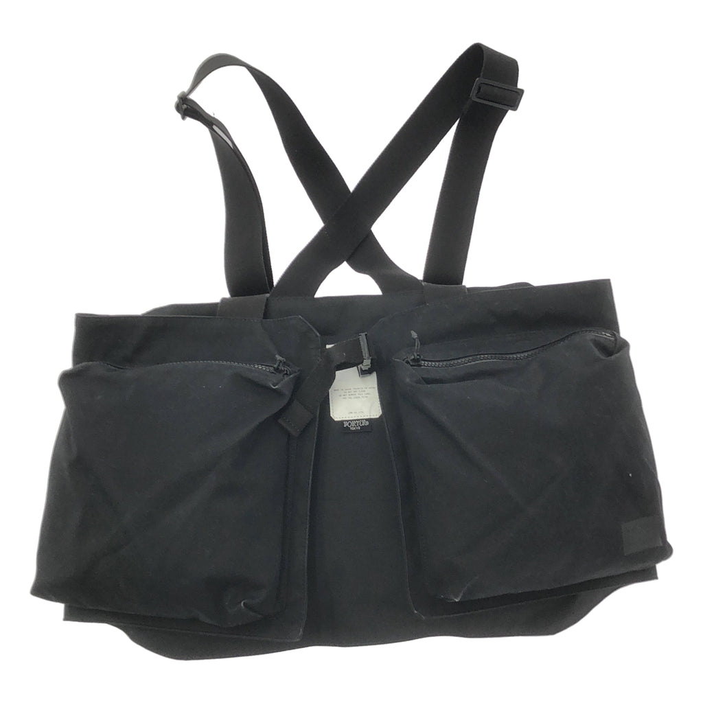 Vainl Archive / 바이날 아카이브 | ×PORTER / CHEST BAG 가슴 가방 |