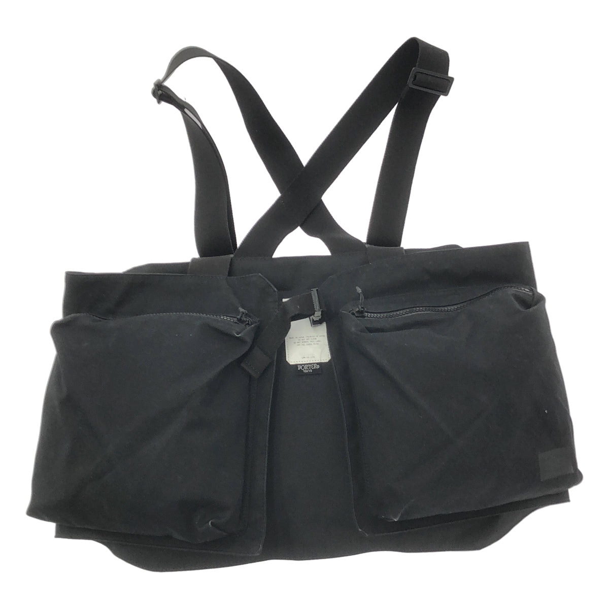 Vainl Archive / 바이날 아카이브 | ×PORTER / CHEST BAG 가슴 가방 |