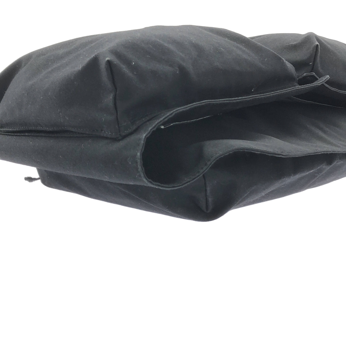 Vainl Archive / 바이날 아카이브 | × PORTER / CHEST BAG 가슴 가방 | 블랙 | 남성