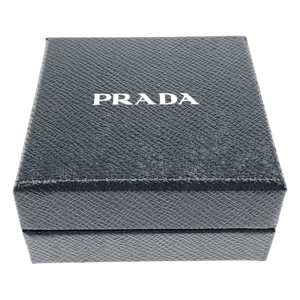【미품】 PRADA / 프라다 | 가죽 스터드 팔찌 액세서리 | 핑크 | 여성