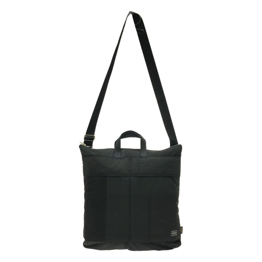 COMME des GARCONS HOMME / 컴데 갤슨 옴므 | 2024AW | ×PORTER / 포터 코듀라 나일론 패치워크 숄더백 |