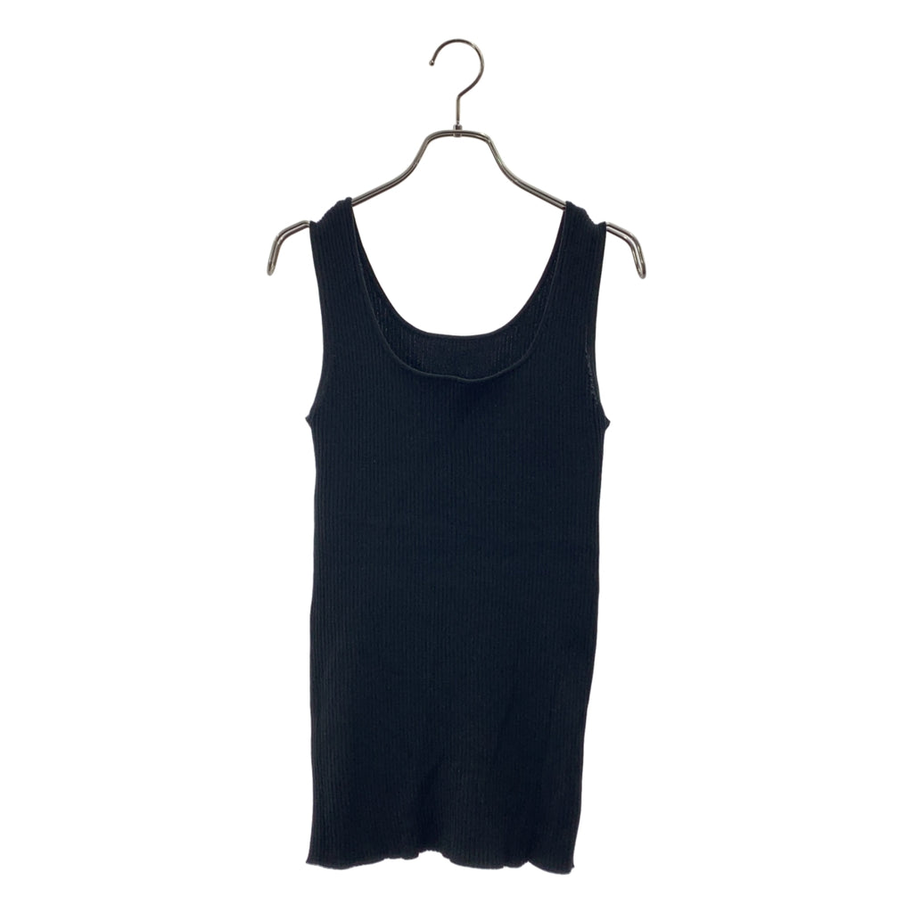 Chaos | 棉質羅紋背心 | F碼 | 女款