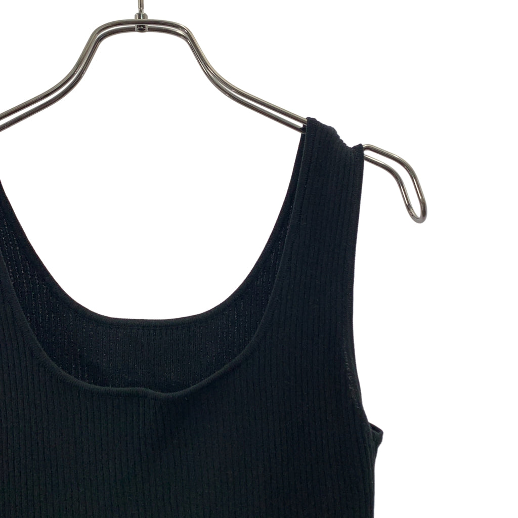 Chaos | 棉質羅紋背心 | F碼 | 女款