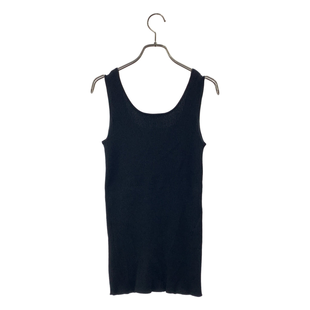 Chaos | 棉質羅紋背心 | F碼 | 女款