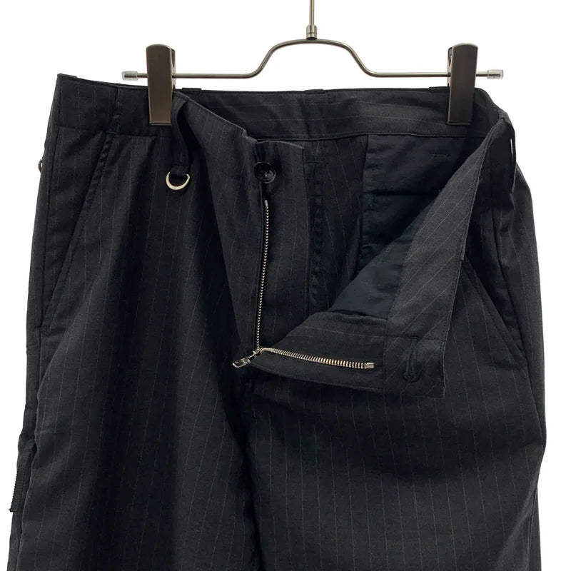 uniform experiment　テーパードパンツ uniform experiment 20AW TAPERED CHINO PANTS UE-202042 ユニフォーム
