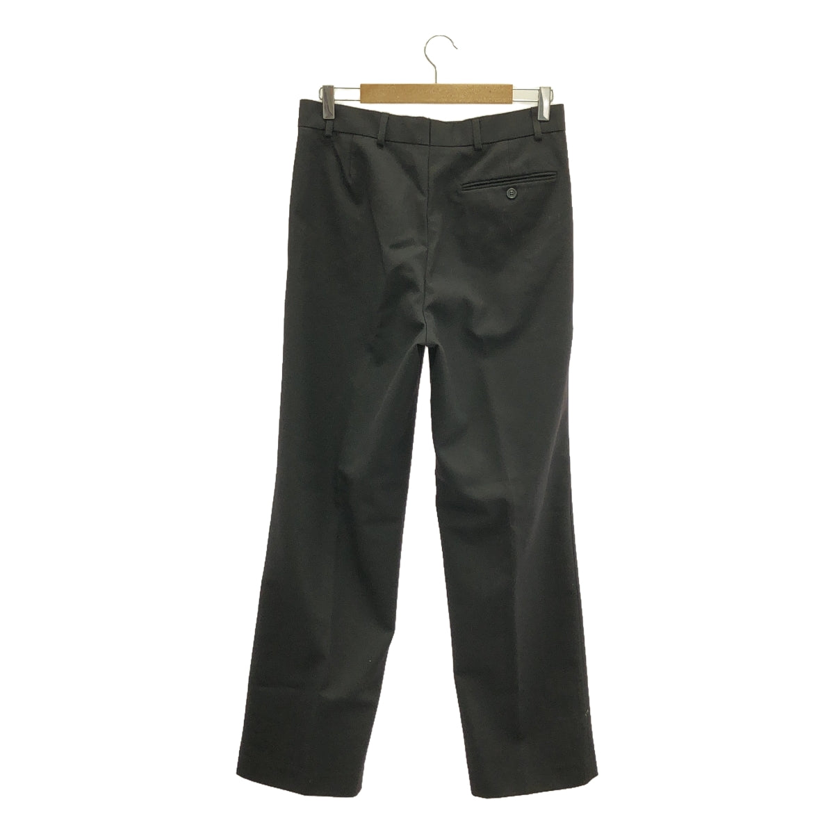 VINTAGE / Vintage clothing | ROYAL NAVY No.3 dress pants | 80/84/100 | Black | Men's