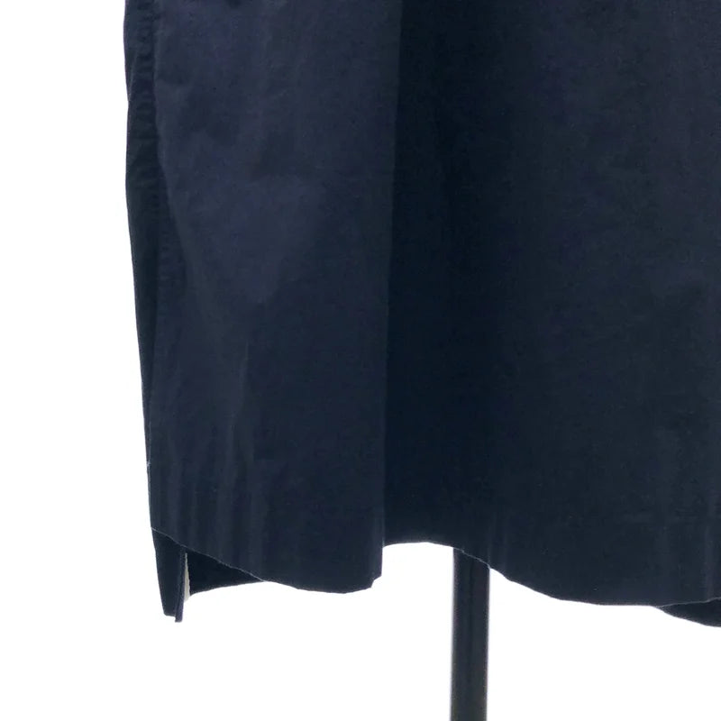 JIL SANDER+ / ジルサンダープラス | コットン スタンドカラー ベルテッド シャツワンピース | 32 | レディース