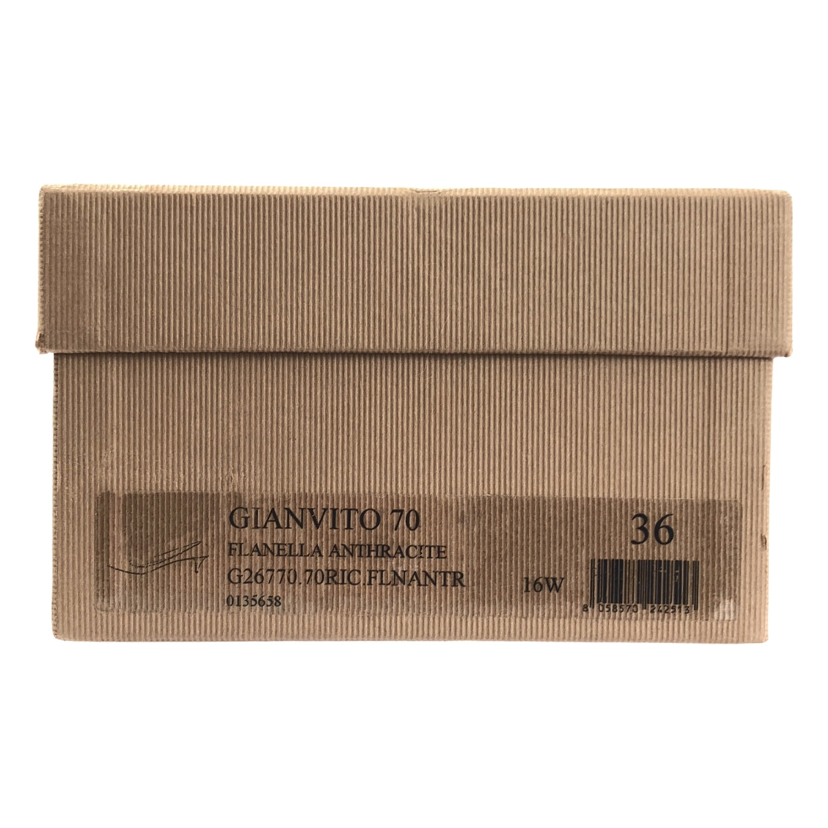 【美品】  Gianvito Rossi / ジャンヴィトロッシ | スウェードレザー ポインテッドトゥパンプス | 36 | ライトパープル | レディース