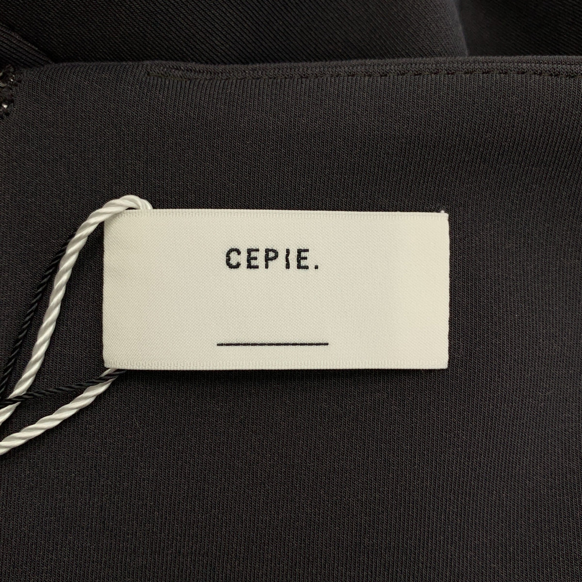 GALLARDAGALANTE / 갈랴다가란테 | SACHIKO별주 【CEPIE.】미니멀 원피스 | F |