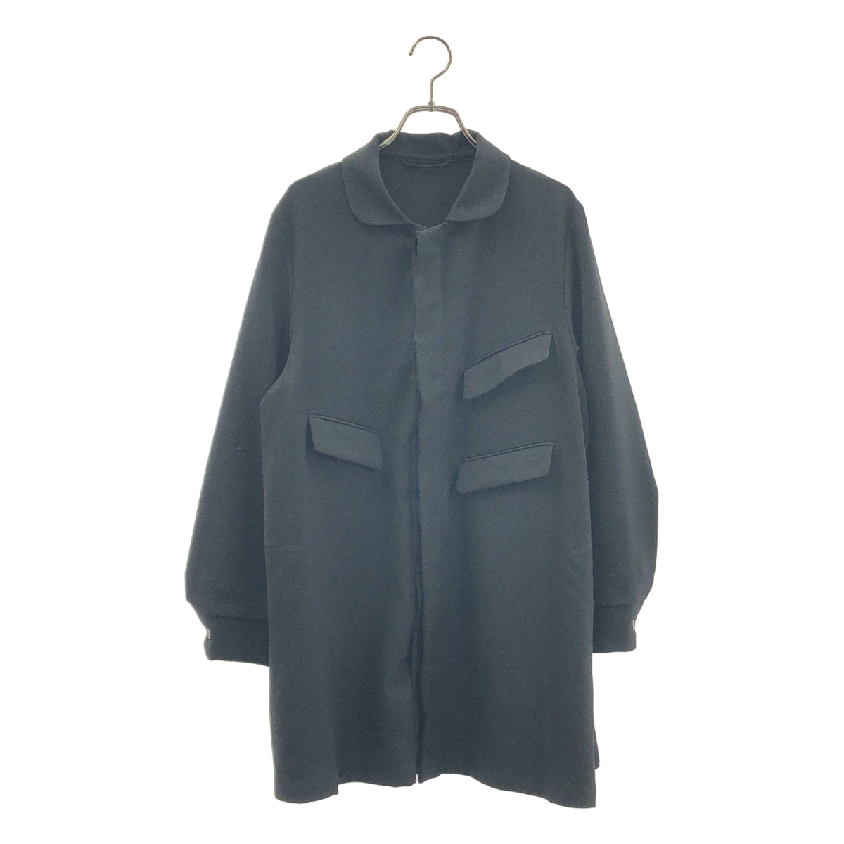 soutiencollar / 스텐 컬러 | Slip-on 슬리폰 코트 | 1 | 여성