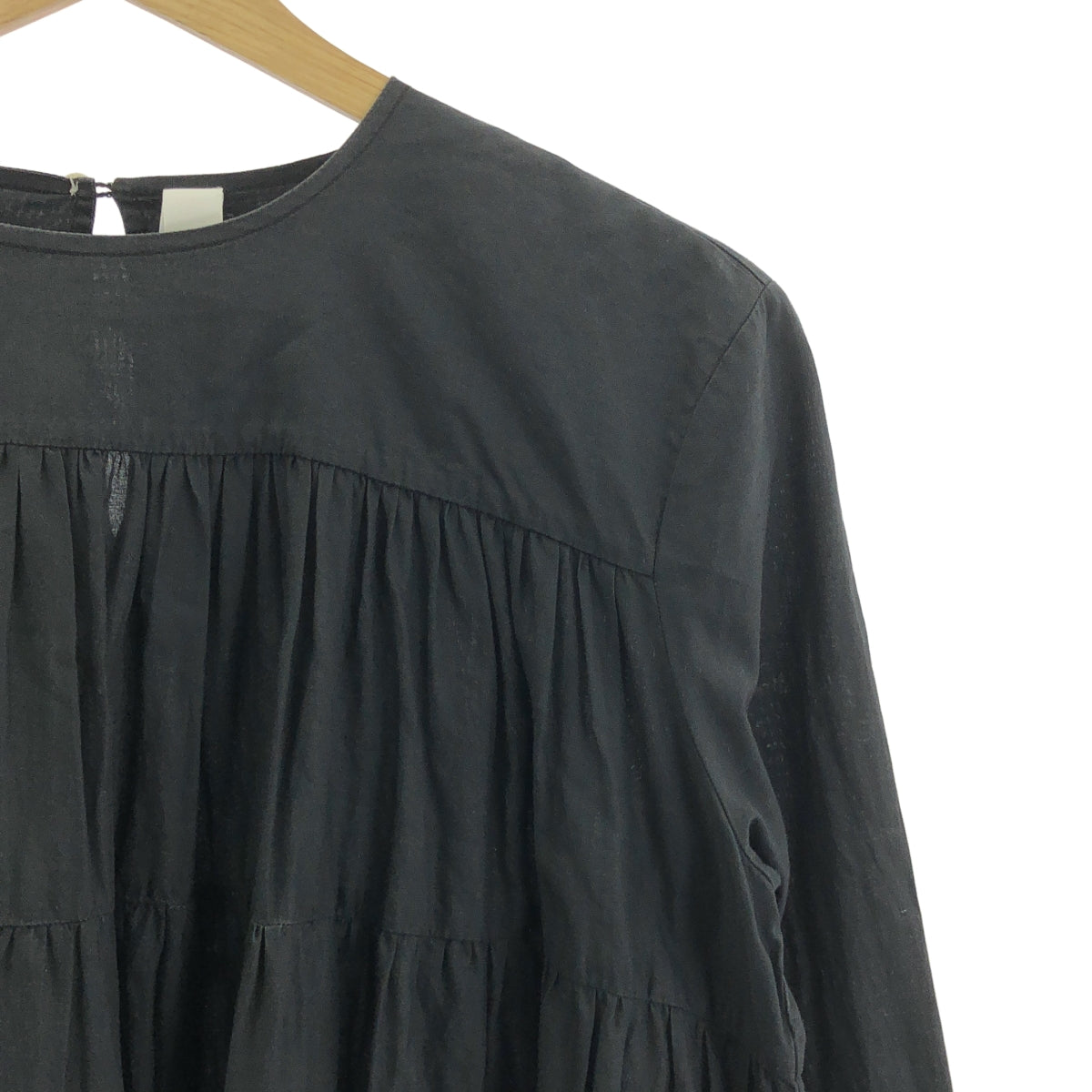 MERLETTE / マーレット | SOLIMAN ティアード ワンピース | XS | レディース