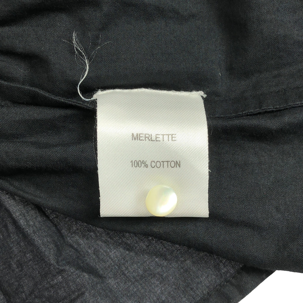 MERLETTE / マーレット | SOLIMAN ティアード ワンピース | XS | レディース