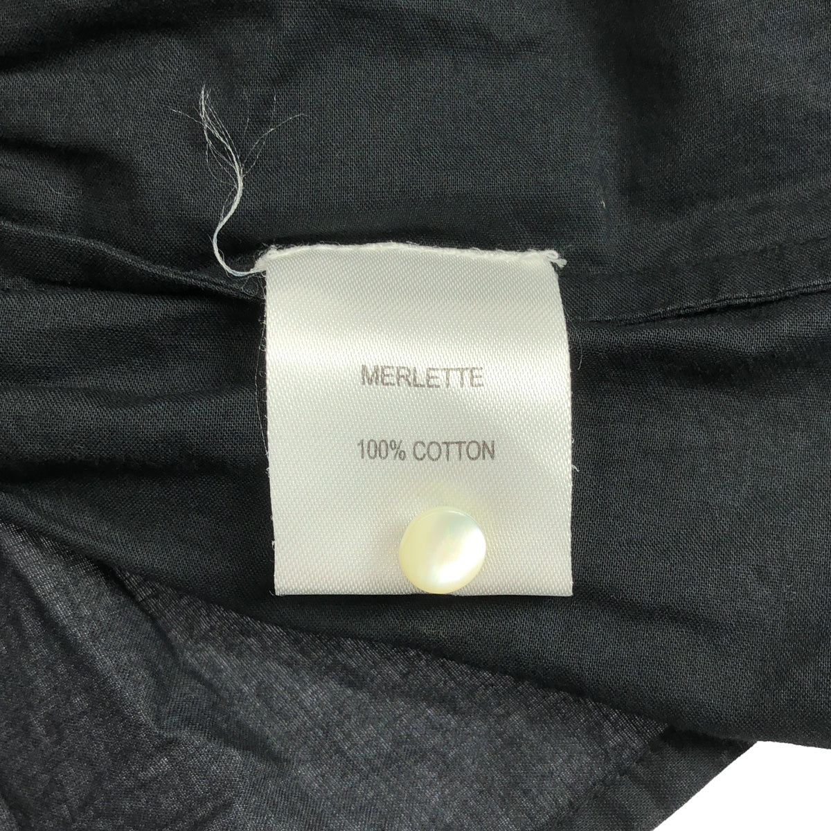 MERLETTE / マーレット | SOLIMAN ティアード ワンピース | XS | レディース