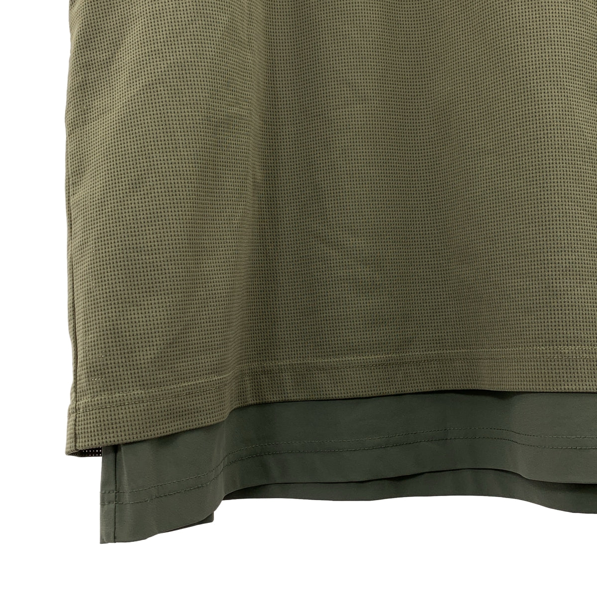 F/CE. / エフシーイー | LAYERED COOL TOUCH TEE レイヤード Tシャツ | L | メンズ