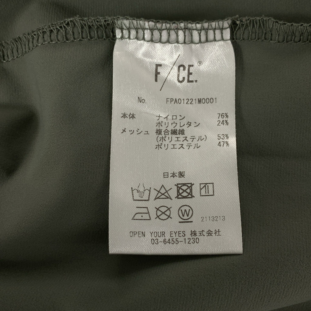 F/CE. / エフシーイー | LAYERED COOL TOUCH TEE レイヤード Tシャツ | L | メンズ